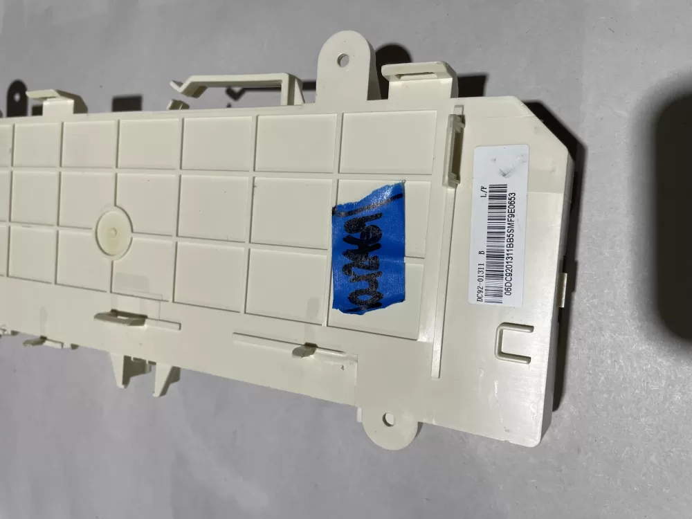 Samsung DC92-01311B Washer Control Board AZ147982 | KM2469