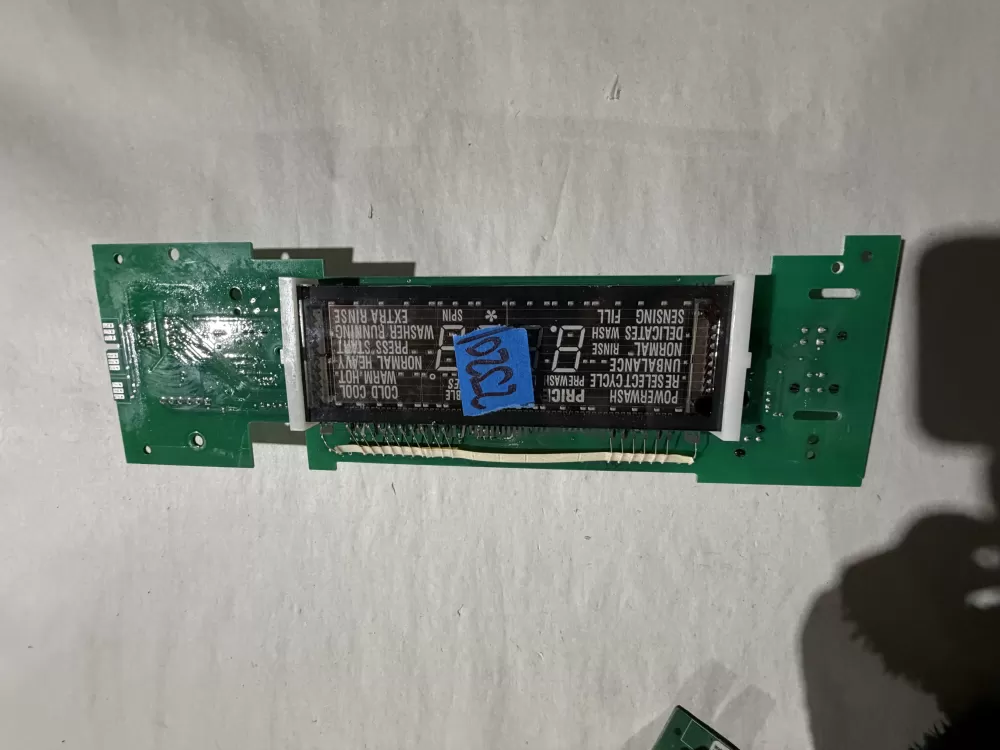 Maytag W11323695 Washer Control Board UI Display AZ210050 | KM2320