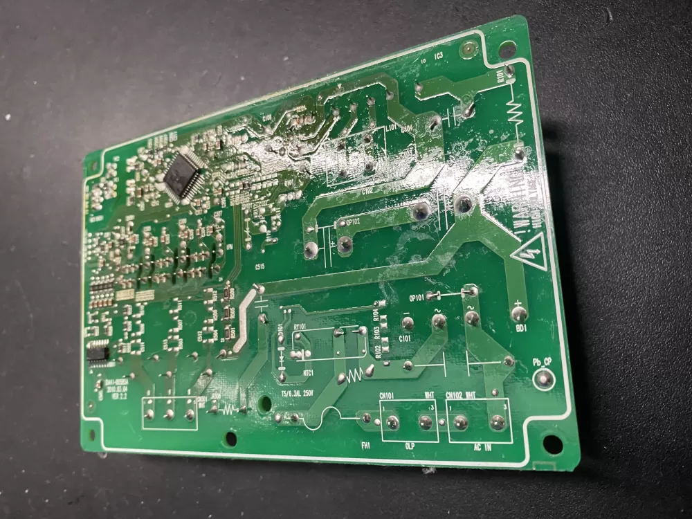 Samsung DA41-00614F DA92-00047A Refrigerator Control Board AZ19867 | BK944