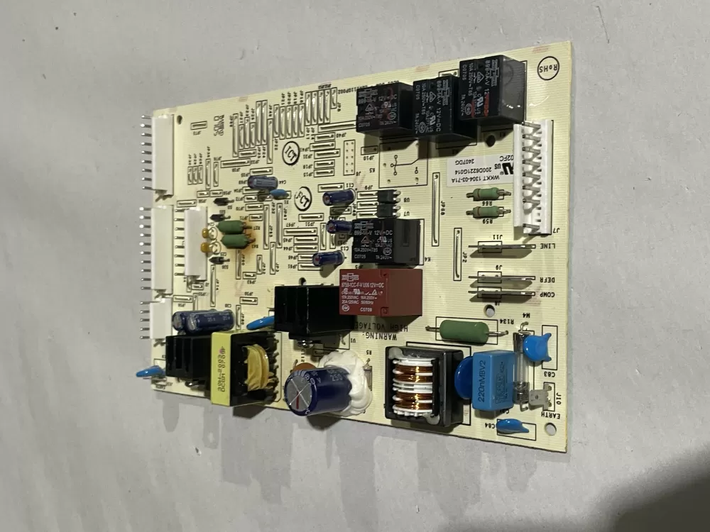 GE WR55X10942 WR55X10699 200D6221G014 EBX1110P002 200D6221G016 Refrigerator Control Board