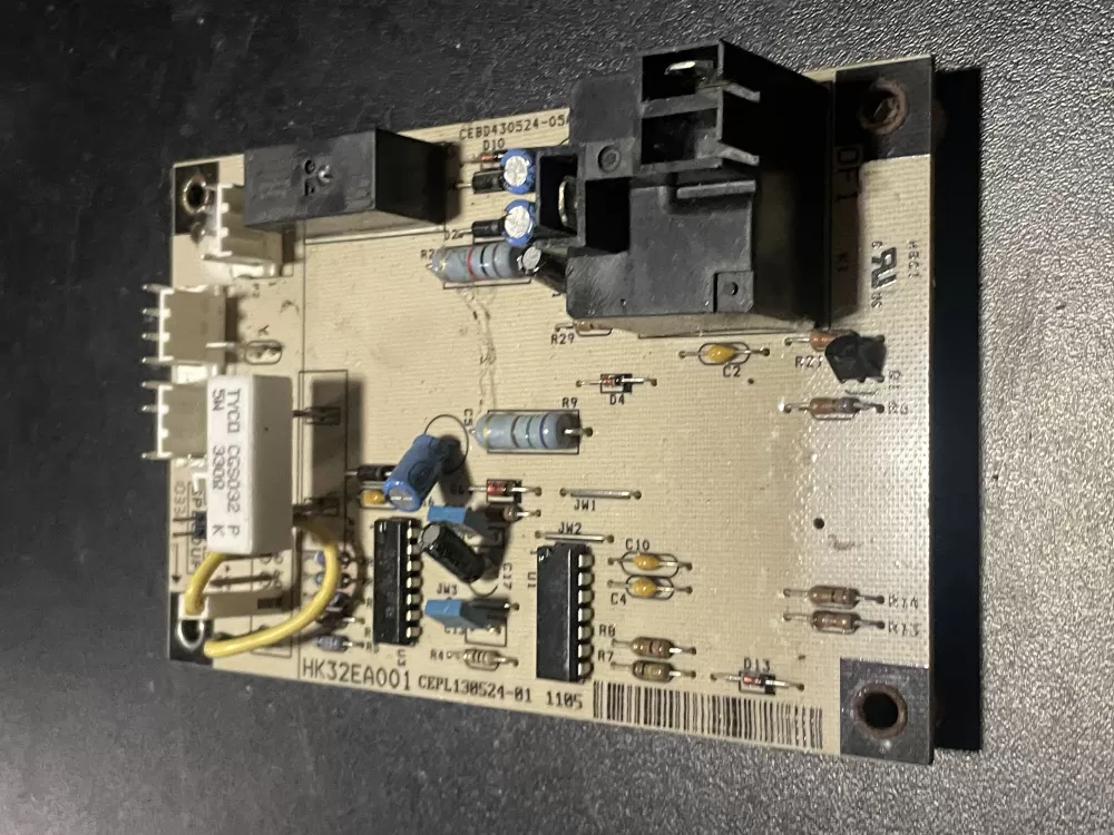 Carrier  Bryant HK32EA001  CEPL130524-01 