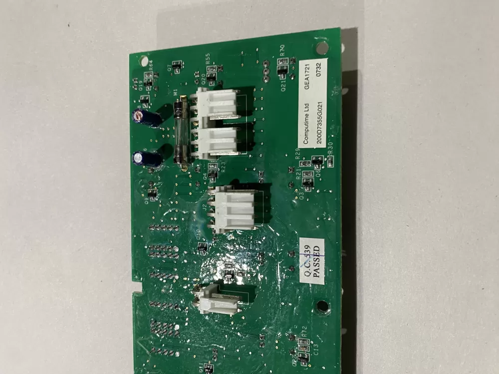 GE 200D7355G021 Refrigerator Control Board Wr55x10861 AZ142181 | BK2391