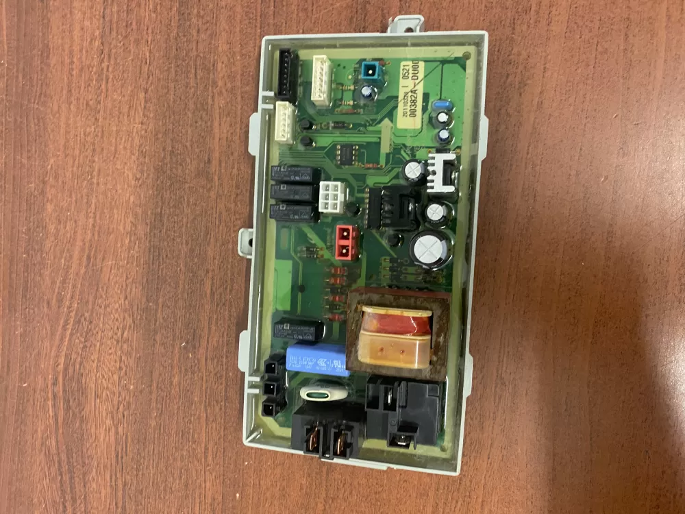 Samsung DC92-00123A DC92-00339A Dryer Control Board AZ51145 | BK1836