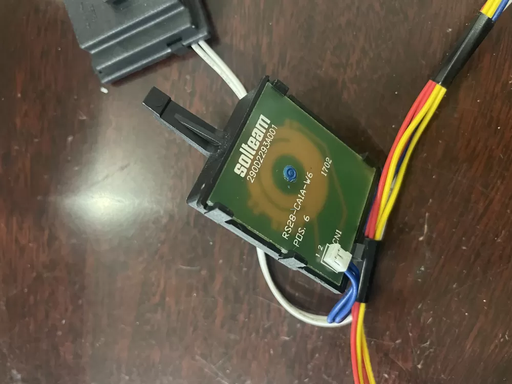 GE Washer 290D2291A001/290D2293A001 Wire Harness Selector Switch AZ38326 | KM75