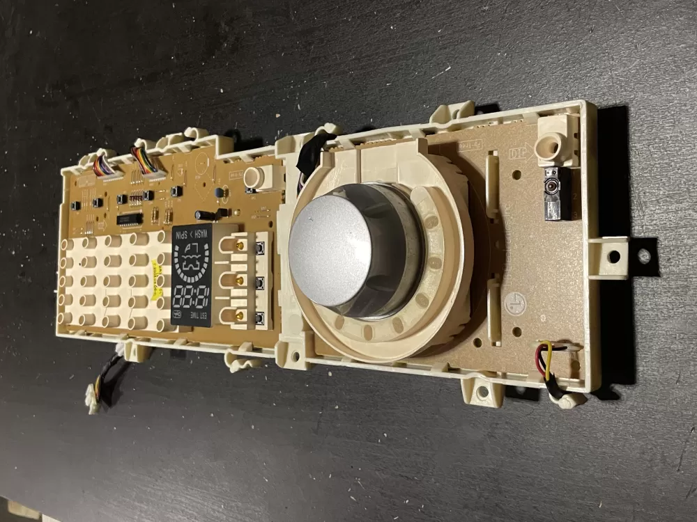 LG EAX32221201 EBR32268101 Washer Control Board