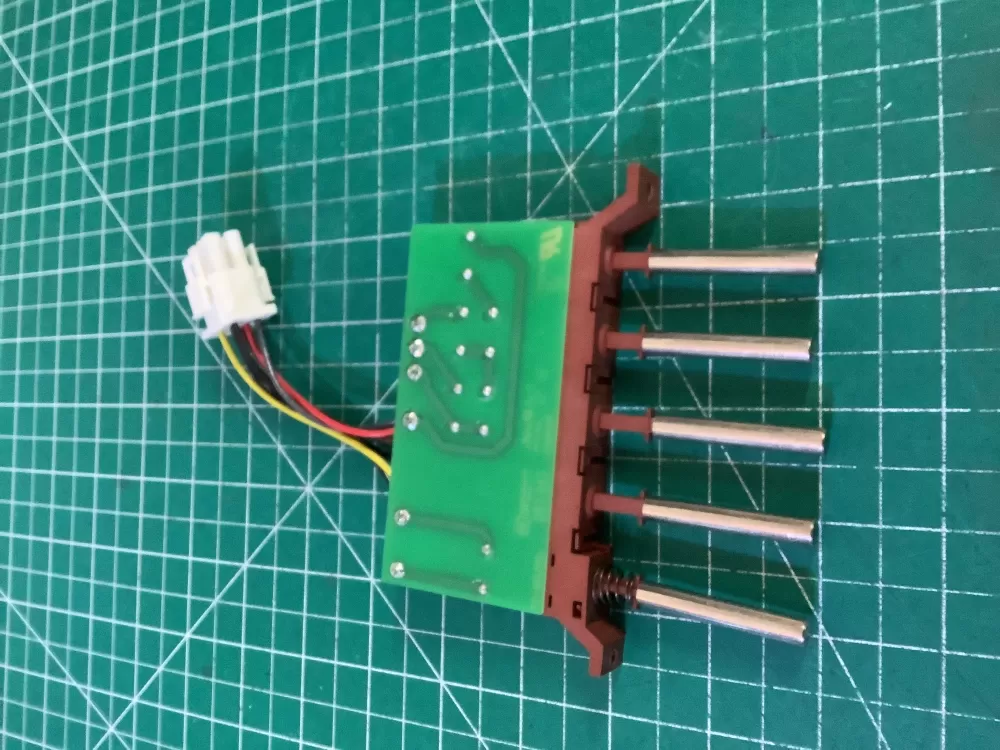 Whirlpool  721-683.508c  721683.50de  D83.043  083.043 Range Hood Electronic Control Board