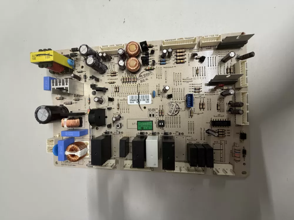 EBR64585306 LG Refrigerator Main Pcb