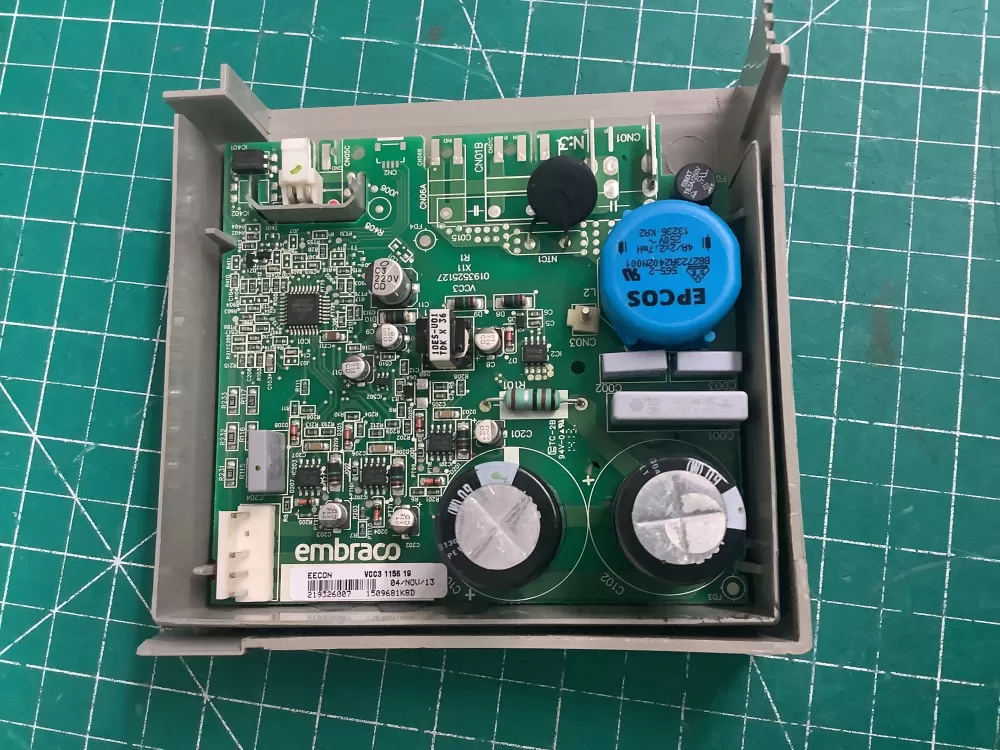 W10154805 Whirlpool Refrigerator Board - Inverter