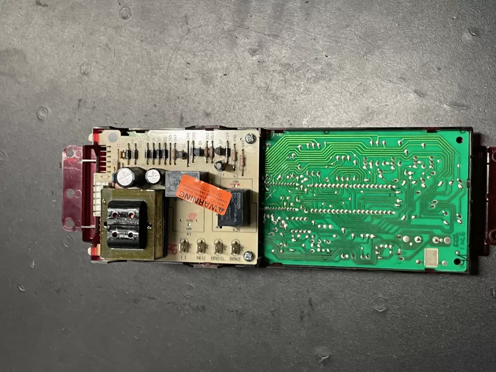 Hotpoint General Electric AP3792697 1086146 Range Control Board AZ19261 | WM1028