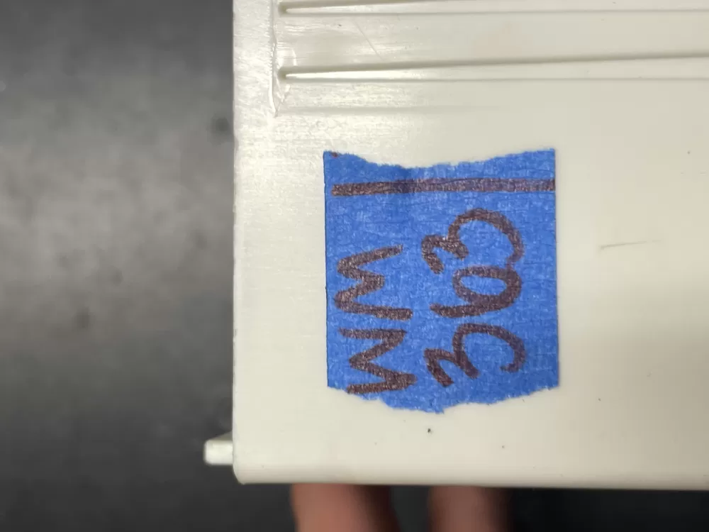 Samsung AP5916812 DC92 01626A PS9605983 Dryer Control Board AZ37048 | Wm362