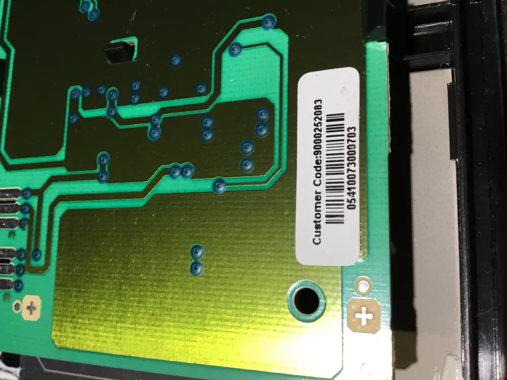 Bosch 452540311 9000252083 Refrigerator Control Board AZ85923 | NR1520