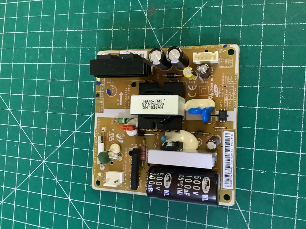 Samsung DA92-00486A  DA92-00486 Refrigerator Control Board