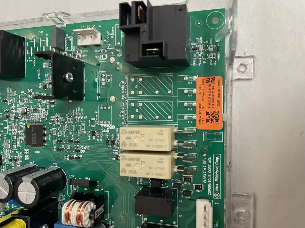 Whirlpool W11109171 W11253186 W11261165 Range Control Board AZ203748 | KM1064