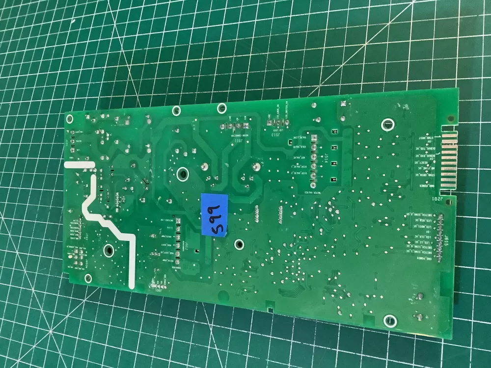 GE 290D2227G003 290D1525G002 WH18X26234 Washer Control Board AZ193843 | NR599