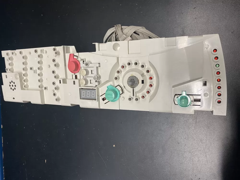 Washer Control Board 4619 702 2066 2 - 01 461970220662. AZ11197 | BKV135