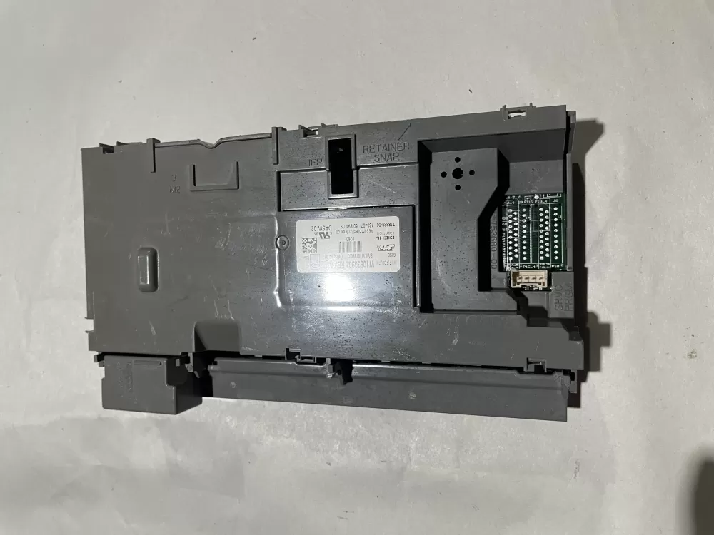 KitchenAid AP6003893 W10732586 W10788997 W10833931 W10854225 PS11731272 Dishwasher Control