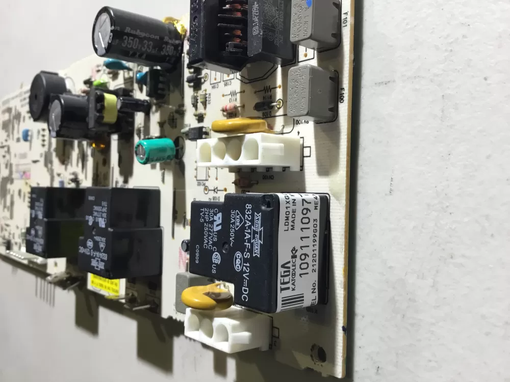 GE 212D1199G03 212D1201P001 WE4M388 Dryer Control Board AZ36366 | NRV237