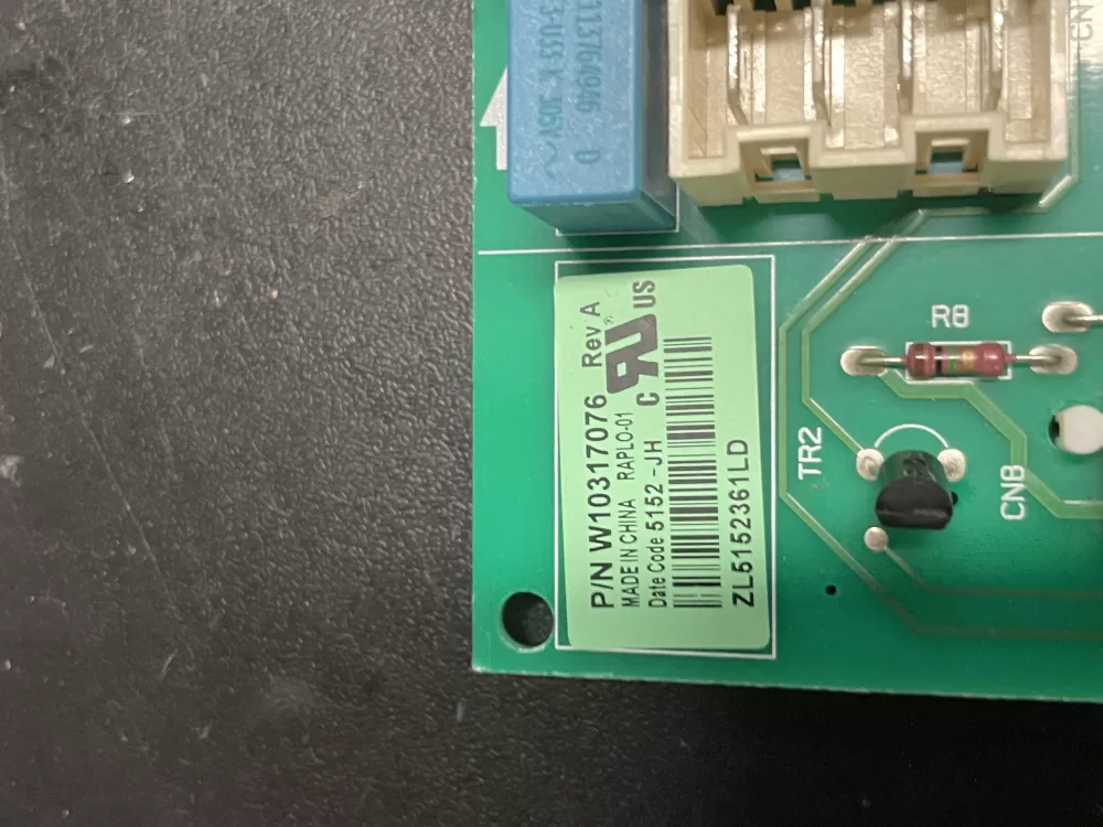Whirlpool Kenmore W10205552 Refrigerator Control Board AZ22944 | WM996