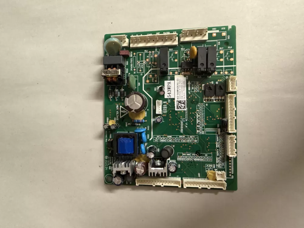 111020094900 GE Refrigerator Board - Control