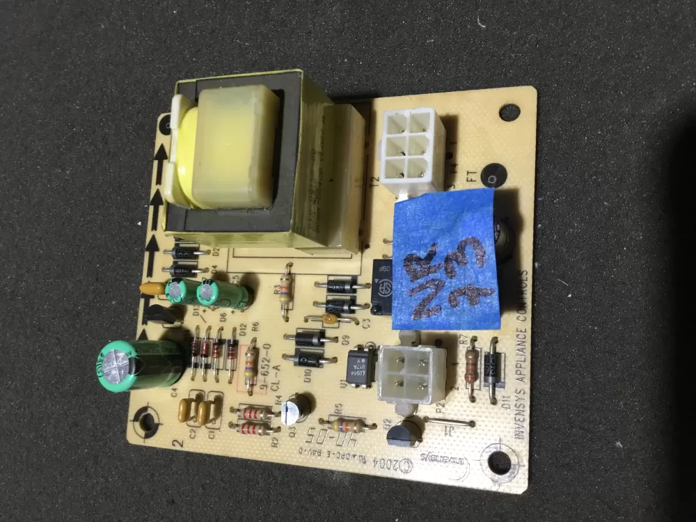 Whirlpool Kenmore WP2300867 Dispenser Control Board AZ96664 | NR73