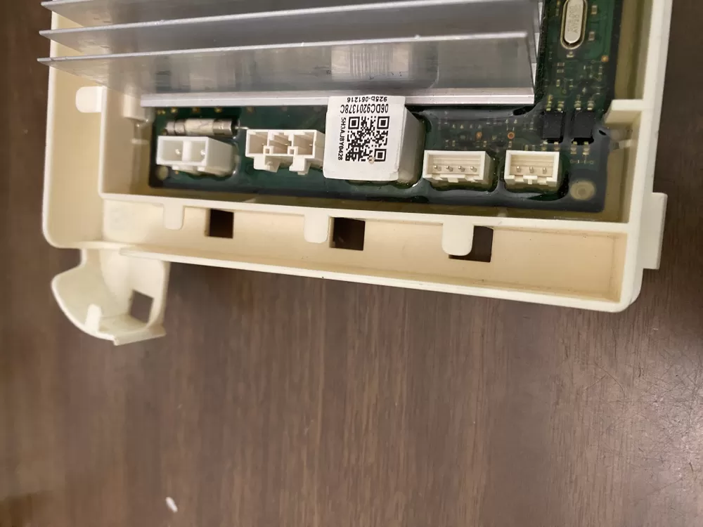 Samsung DC92-01378C Washer Control Board PCB AZ89289 | BK669