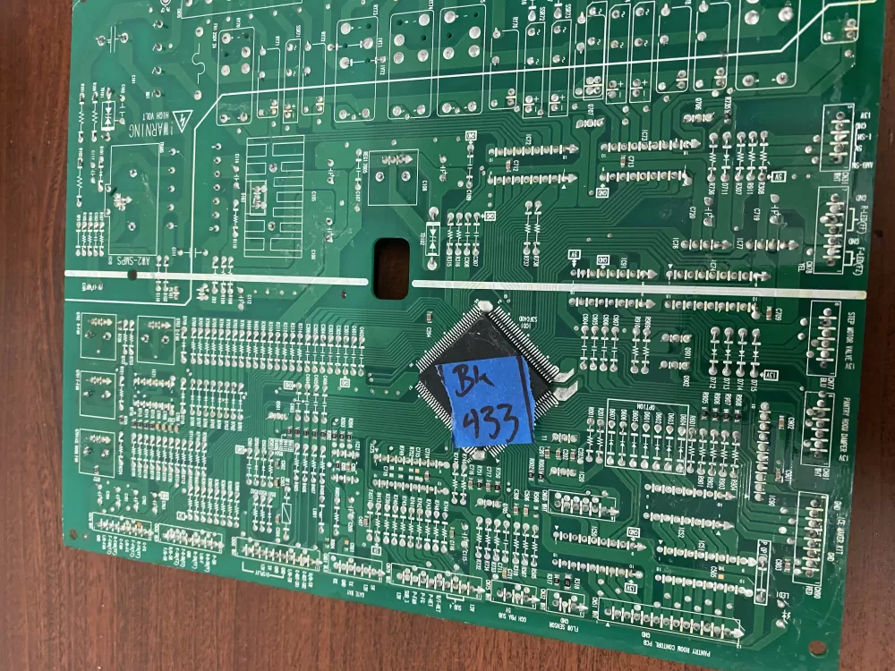 Samsung DA41 00620C DA4100620C Refrigerator Control Board AZ35646 | BK433