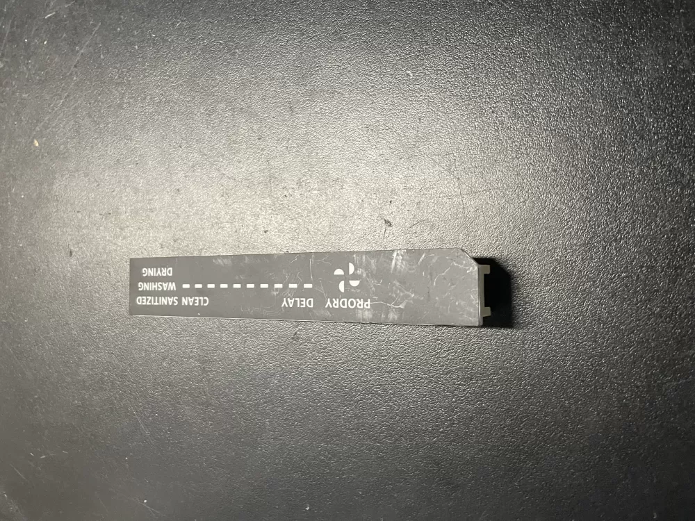 KitchenAid W10878018 Dishwasher Control Board display AZ18969 | WM926