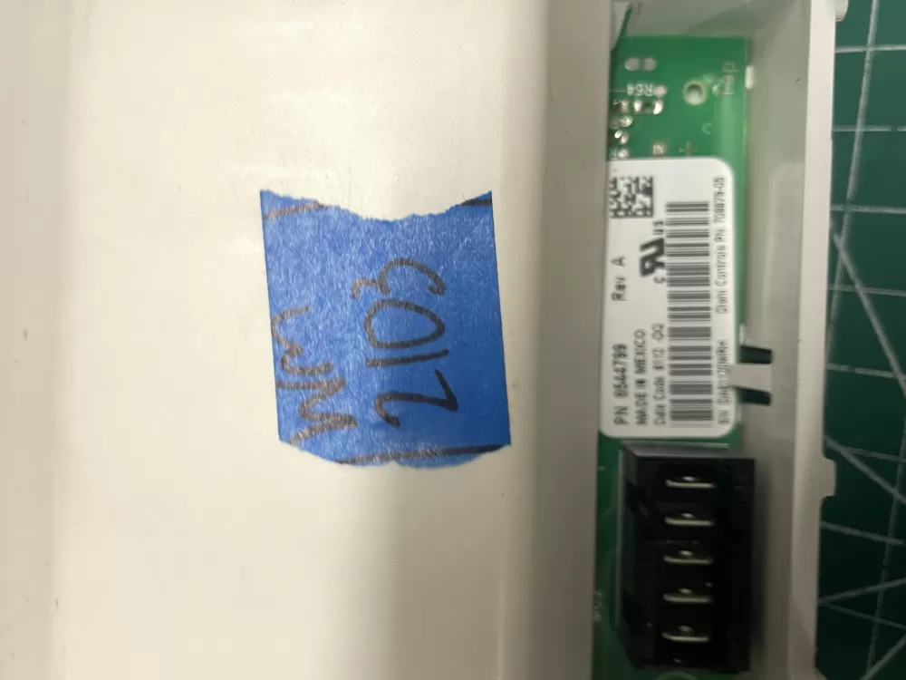Kenmore WP8544799 8544799 Dryer Control Board AZ210509 | Wm2103