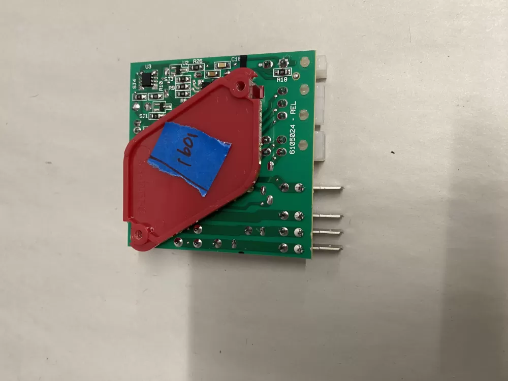 Whirlpool W10366605B Refrigerator Defrost Control Board AZ212904 | BK1601