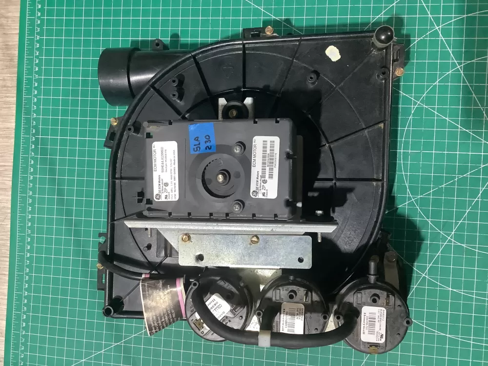 Bryant Hc23ce116 Furnace Motor Draft Inducer Blower AZ191647 | SL230