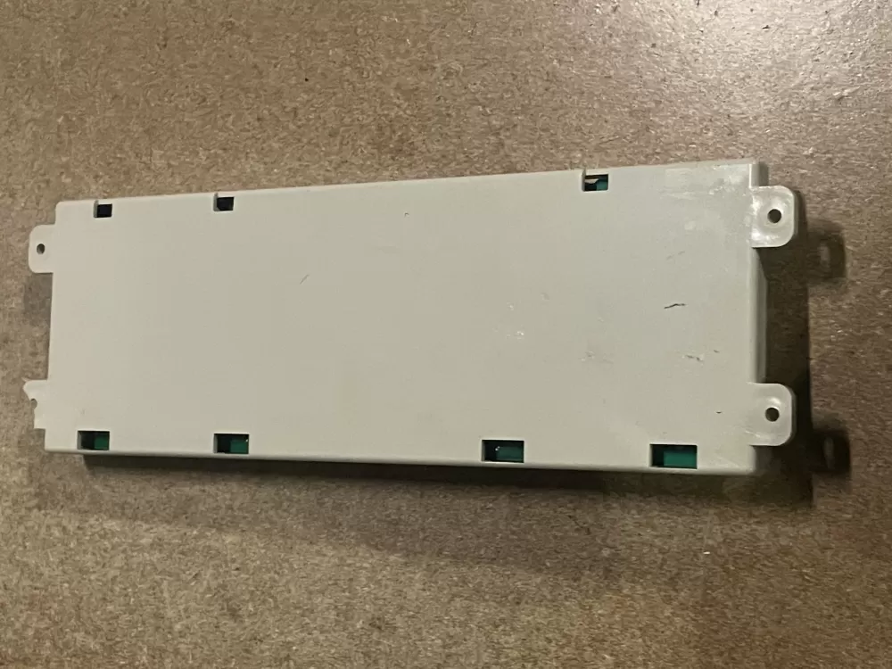 GE WE4M489 212D1199G04 WE4M389 Dryer Control Board AZ27212 | WMV7
