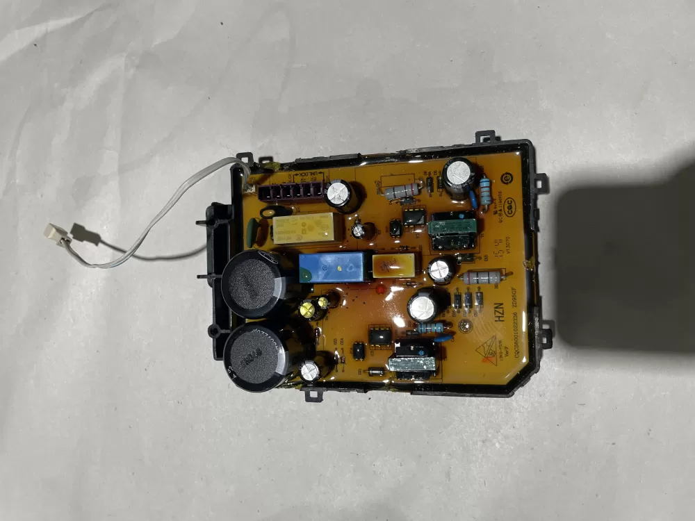 Haier VC755023 Dryer Control Board AZ133611 | KM1961