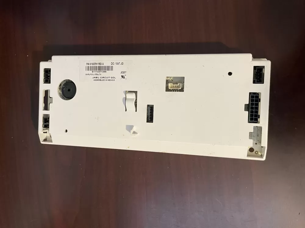 Whirlpool Maytag Amana Refrigerator Control Board AZ49716 | KM1817