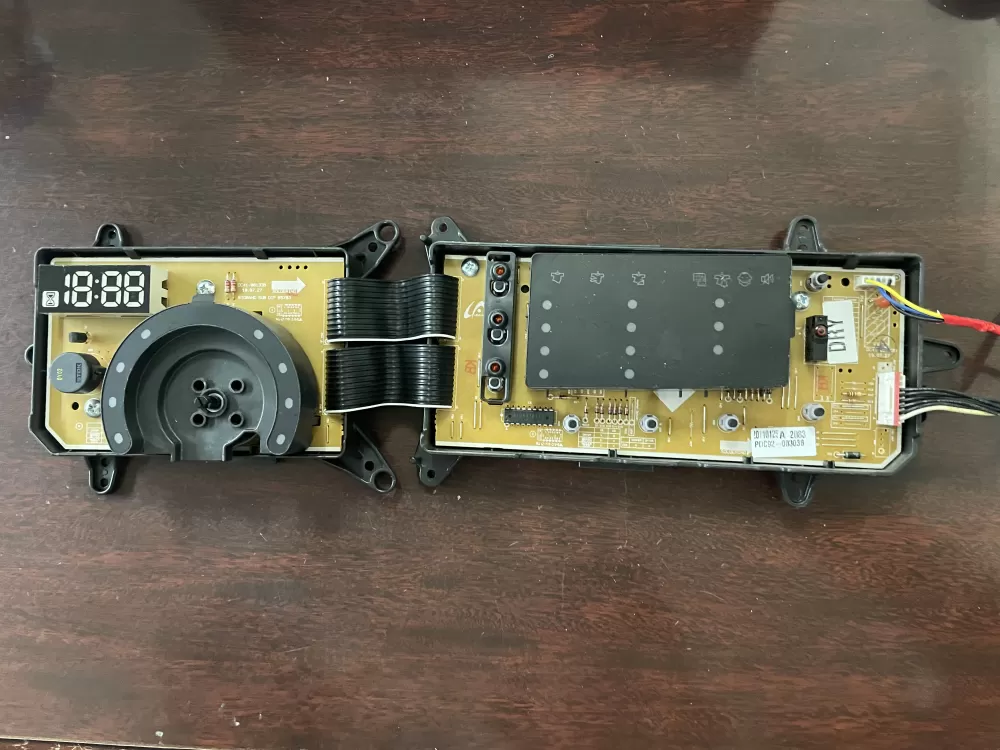 Samsung DC92-00303B DC41-00133A Dryer Control Board #