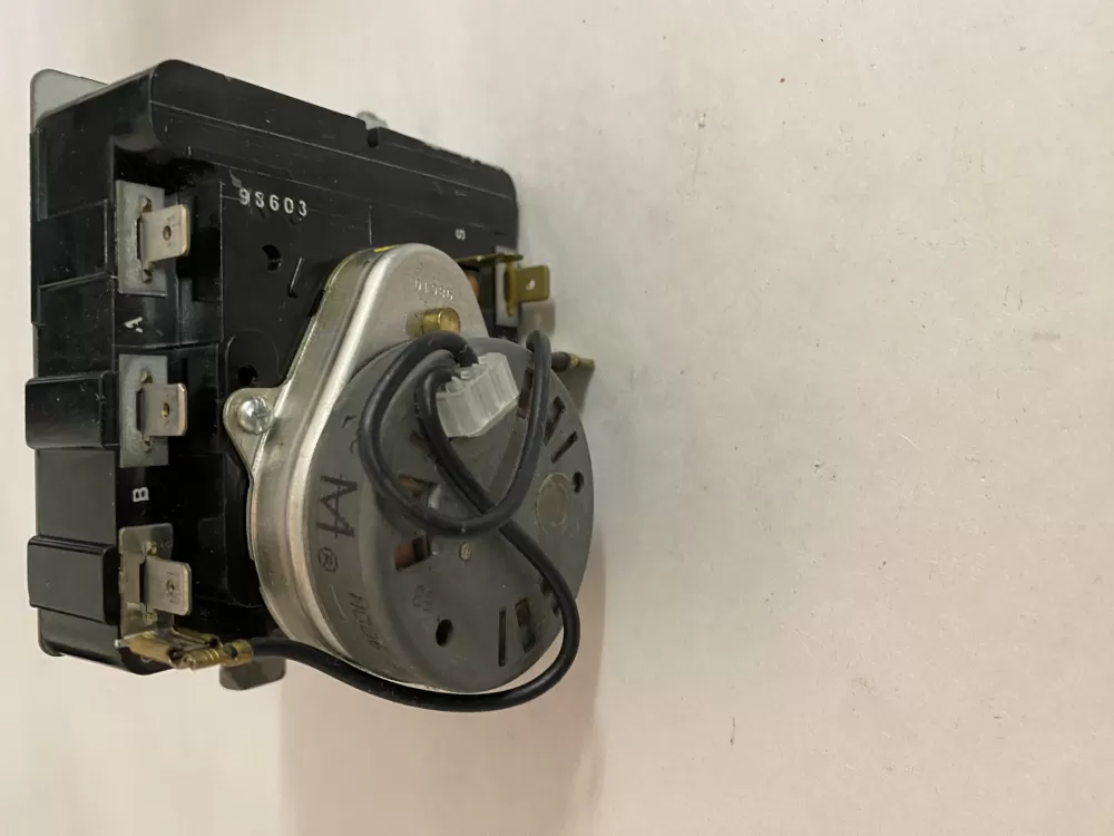 GE 572D520P021 WE4M271 Dryer Timer AZ201727 | BK2222