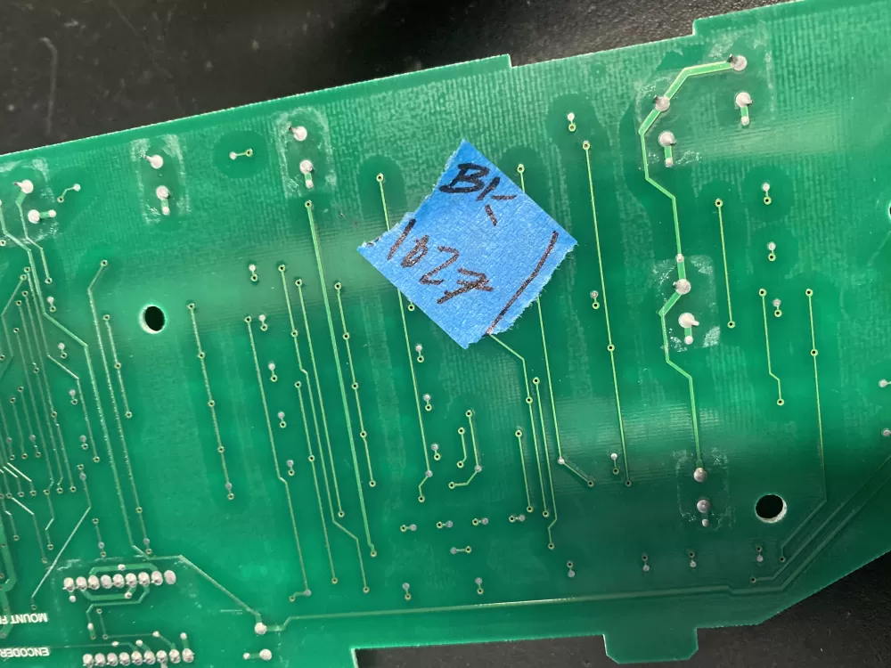 Whirlpool W10297392 WPW10298625 PD00032762 Dryer Control Board AZ12359 | BK1027