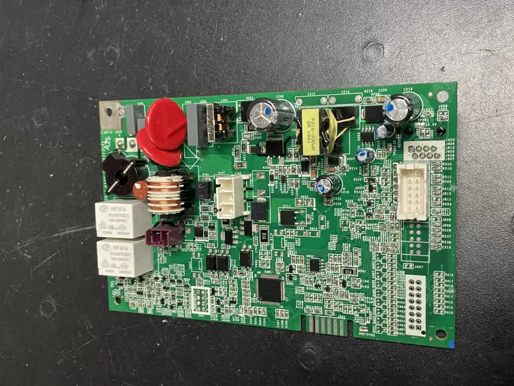 GE 265D3241G202 GE265D3241G202MP00 WD21X32165  AP7208402  WD21X25732  WD21X25198  WD21X24498  Dishwasher Control Board