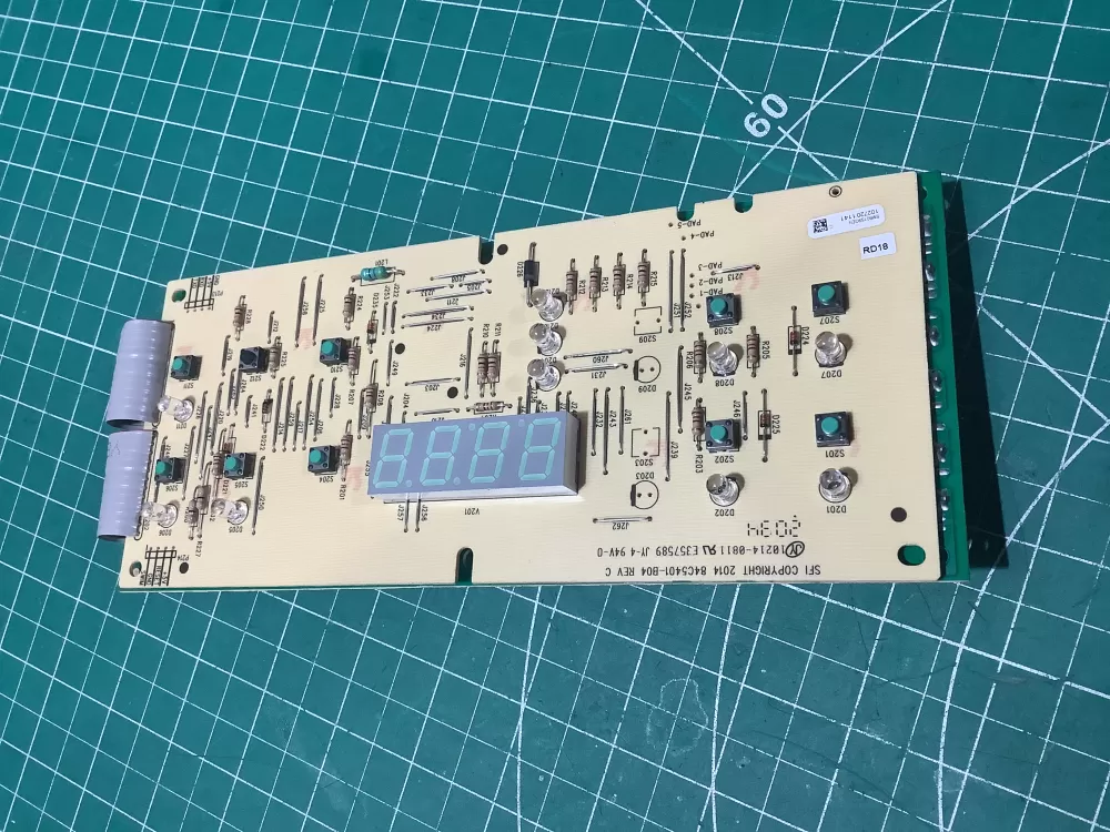 Frigidaire Refrigerator A05191203 Control Board AZ187876 | AR111