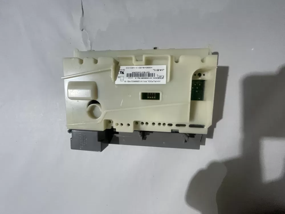 Whirlpool W10375804 W10479765 W10540250 W10588602 W10608630 W10635097 W10671914 W10711374 W10752855 W10756242 W10804120 PS11722935 Dishwasher Control Board
