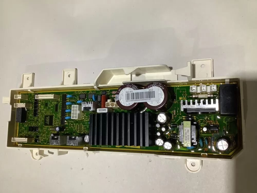 Samsung 06DC9404388A Washer Control Board