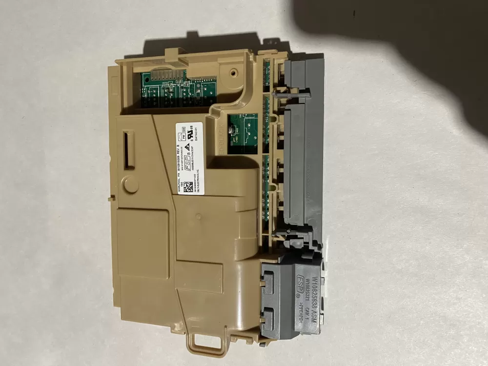 W10919359 Whirlpool Dishwasher Board - Control