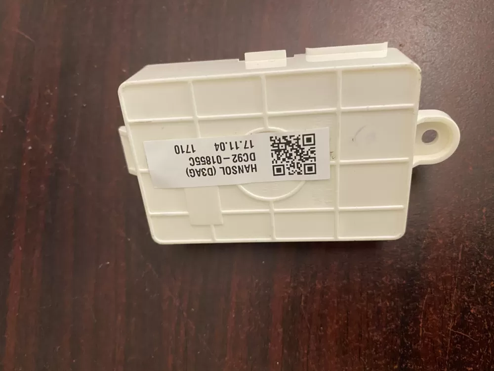 Samsung DC92 01855C Washer Control Heater Board AZ36946 | BK386