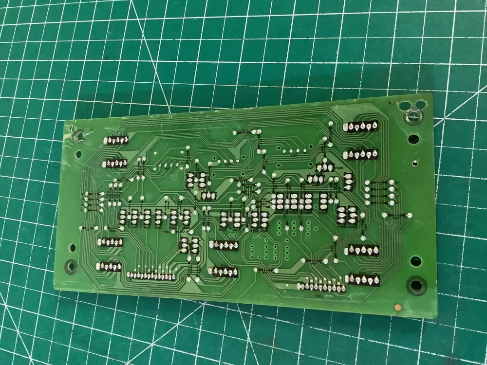 LG EBR64624908 EBR64624907 PS7792510 Range Board Control AZ201767 | NR330