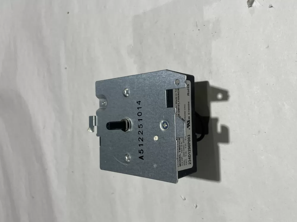 Hotpoint  General Electric AP5805477 WE4M355 WE4M357 WE04X20415 PS9491767 234D1296P003 Dryer Timer