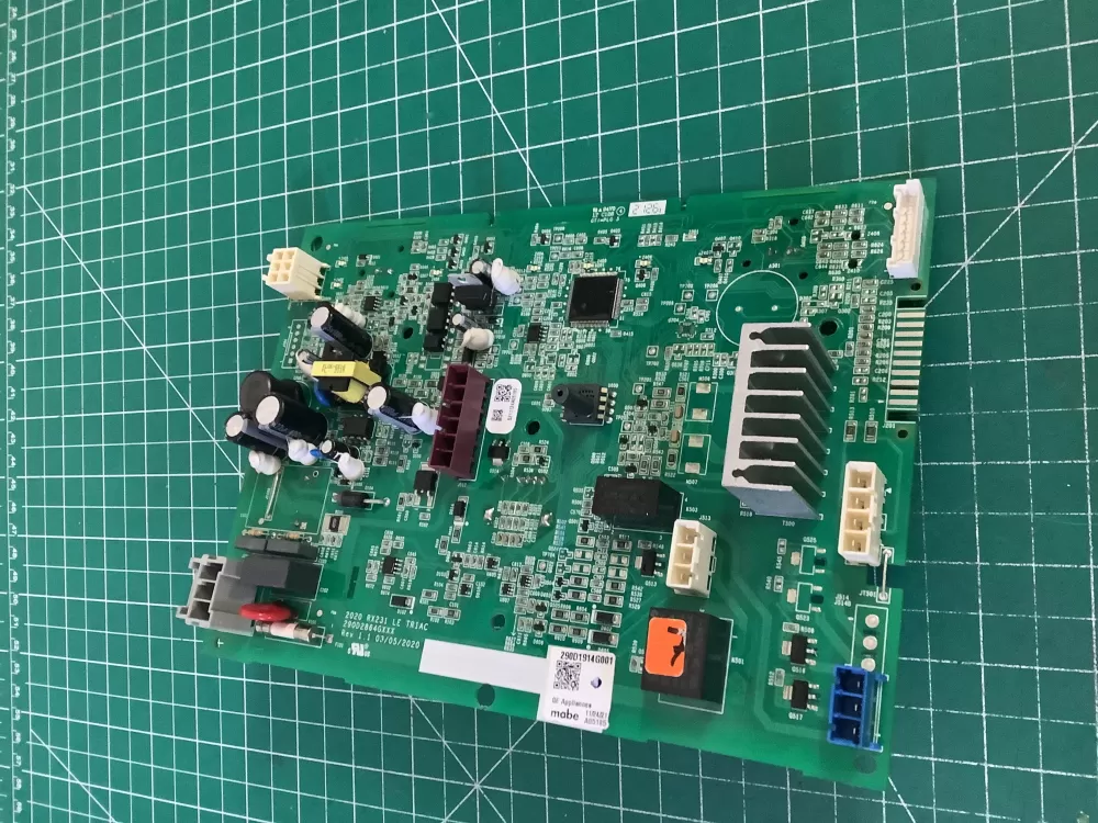 GE 290D1914G101 290D2864GXXX 290D1914G001 Washer Control Board AZ203380 | NR329
