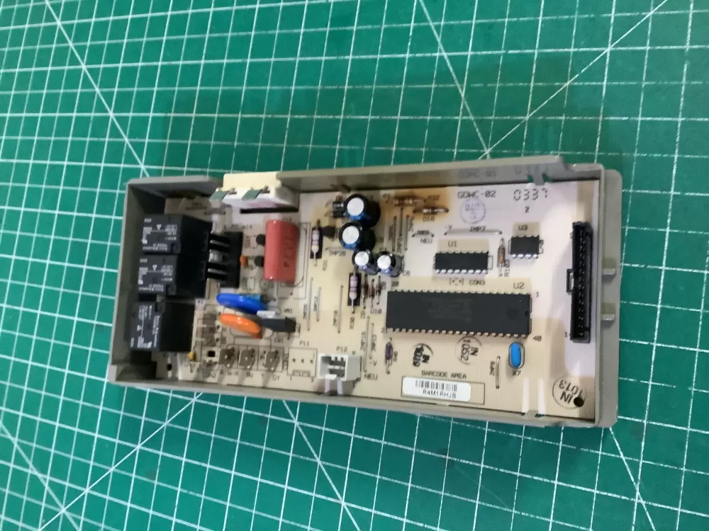 Whirlpool WP8564543 Dishwasher Control Board AZ198081 | NR2767