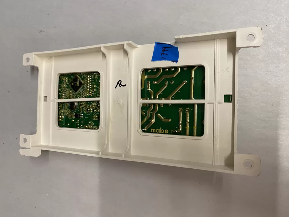 GE Hotpoint WCC101K Washer Control Board AZ212381 | BK1799