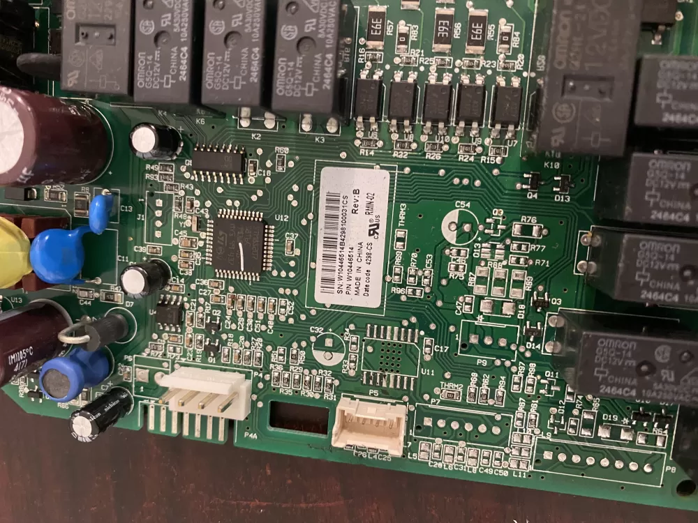 Whirlpool Kenmore W11088499 Refrigerator Control Board AZ34522 | BK1703