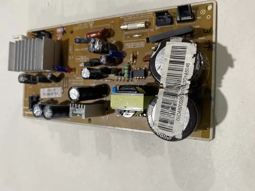 Samsung DA92-00268A Refrigerator Inverter Control Board AZ149533 | BK2492