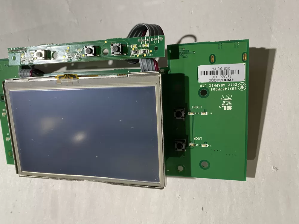 GE 197D8561G002 Refrigerator Control Board AZ199815 | BK2789